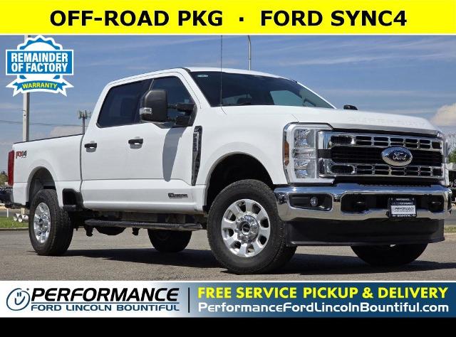 2024 Ford Super Duty F-250 Srw