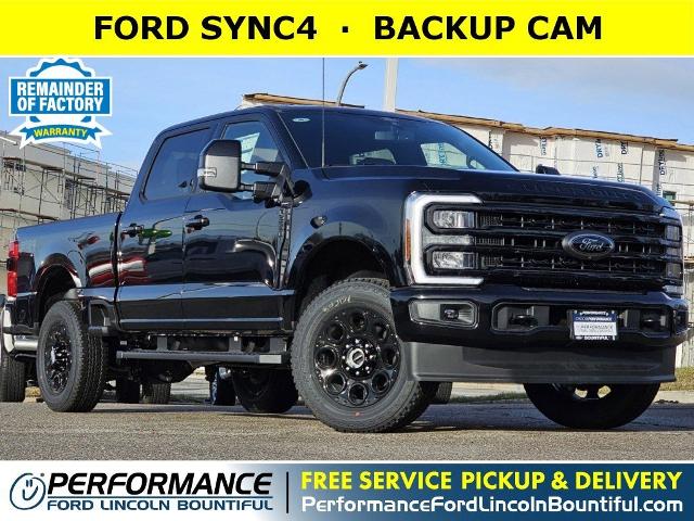2024 Ford F-250 Super Duty Lariat's photo