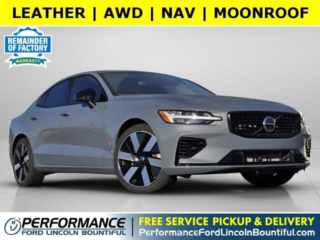 2024 Volvo S60 Ultimate's photo