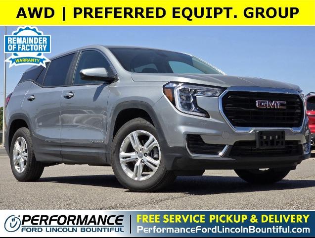 2024 GMC Terrain