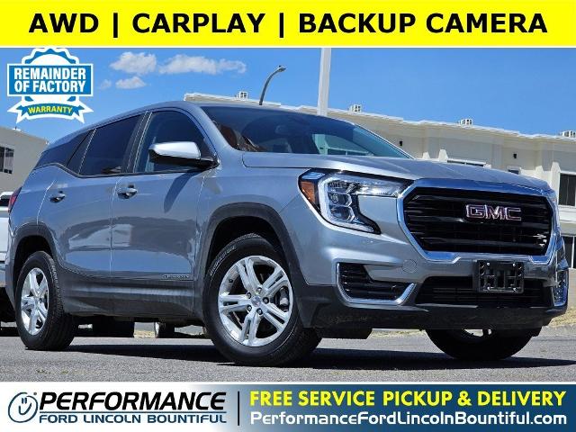 2024 GMC Terrain