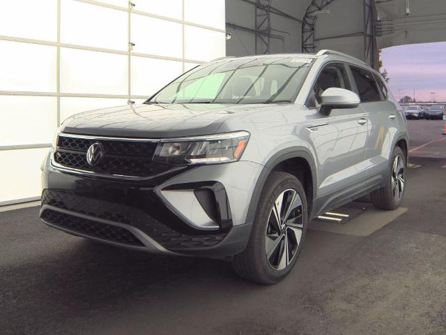 2024 Volkswagen Taos