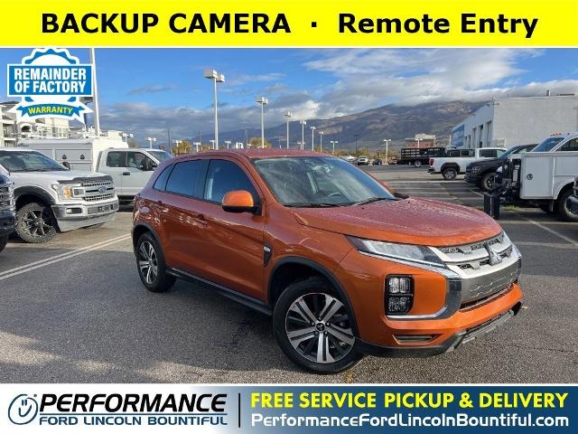 2024 Mitsubishi Outlander Sport