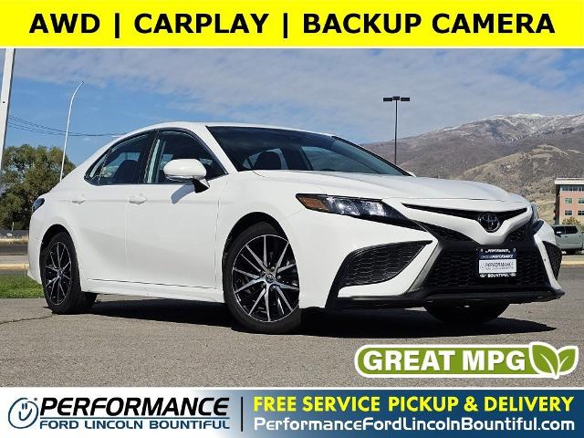 2024 Toyota Camry