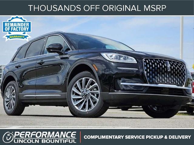 2024 Lincoln Corsair