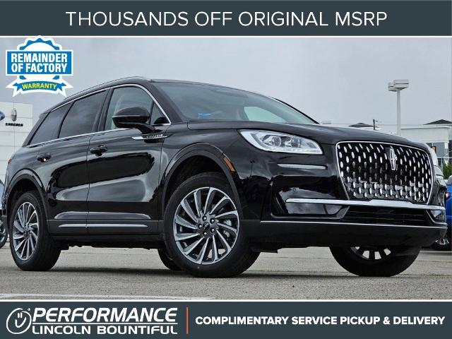 2024 Lincoln Corsair