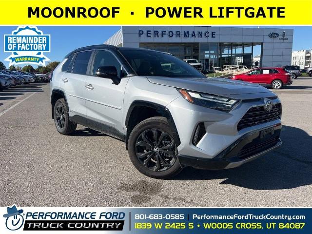 2024 Toyota RAV4