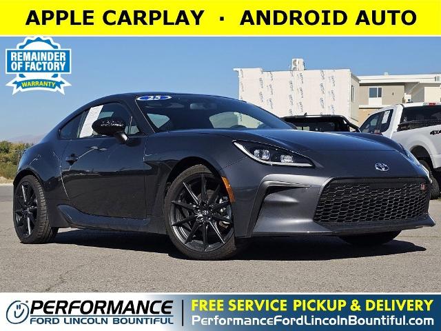 2025 Toyota Gr86