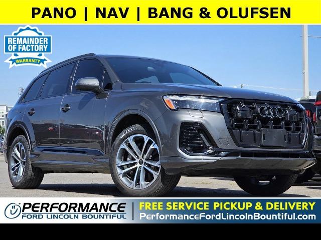 2025 Audi Q7
