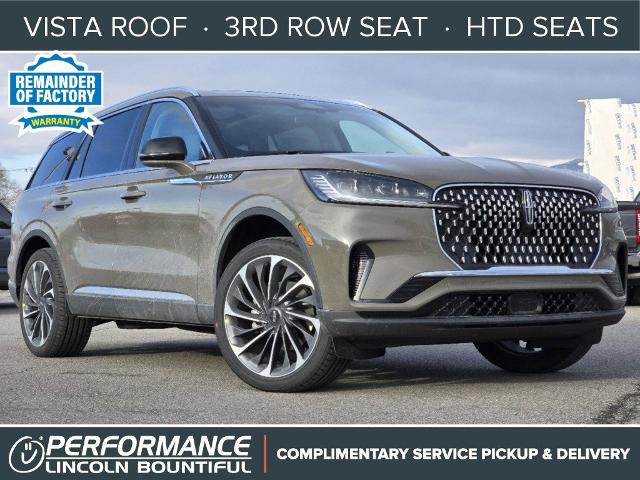 2025 Lincoln Aviator