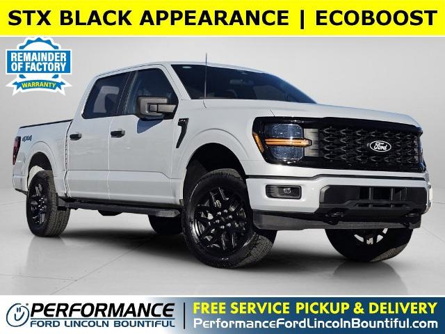 2025 Ford F-150 STX's photo