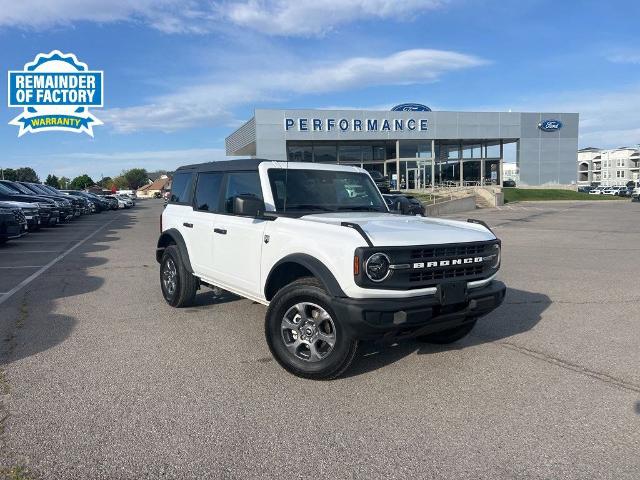 2025 Ford Bronco Big Bend 4WD 4-door's photo