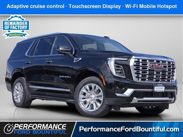 2025 GMC Yukon