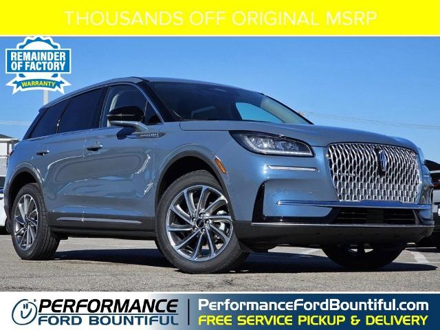 2025 Lincoln Corsair