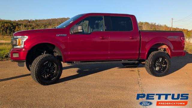 2018 Ford F-150  2018 Ford F-150