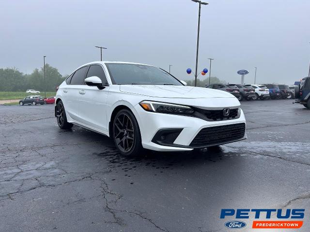 2022 Honda Civic Sport Touring