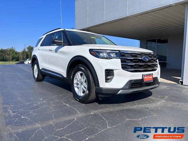 2025 Ford Explorer