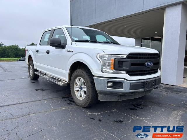 2019 Ford F-150 XL 2019 Ford F-150 XL