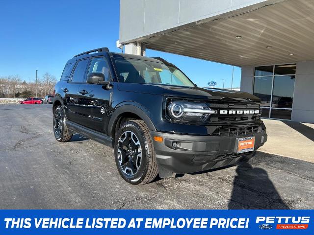 2024 Ford Bronco Sport