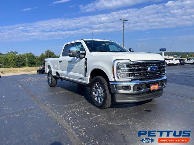 2025 Ford Super Duty F-350 SRW