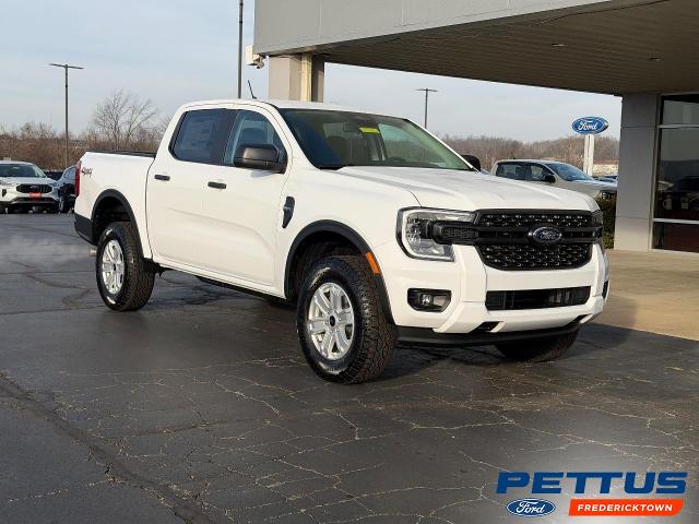 2025 Ford Ranger