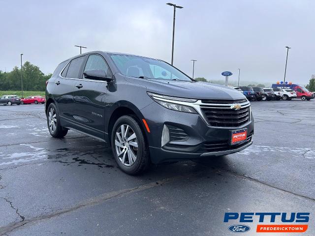 2023 Chevrolet Equinox LT w/1LT