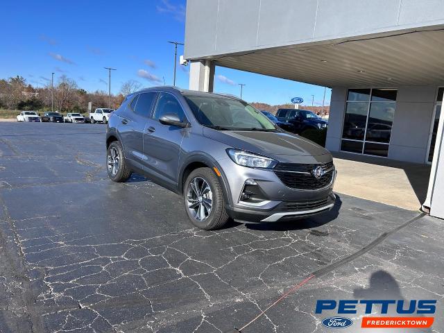 2022 Buick Encore GX Select