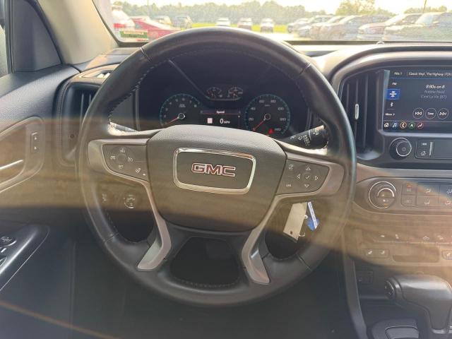 2021 GMC Canyon AT4 - Photo 11