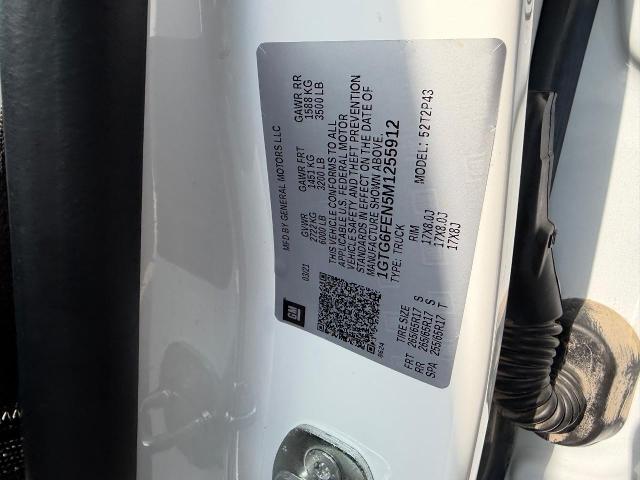 2021 GMC Canyon AT4 - Photo 22