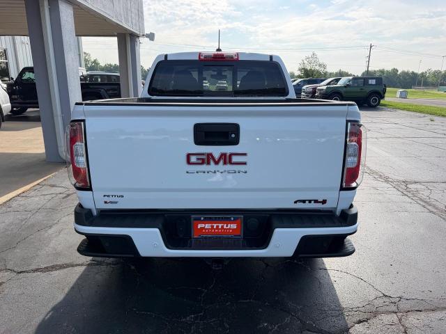 2021 GMC Canyon AT4 - Photo 4