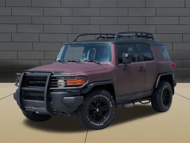 2013 Toyota Fj Cruiser