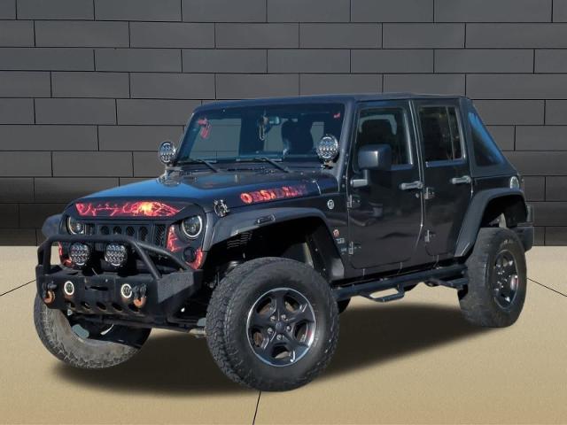 2017 Jeep Wrangler Unlimited