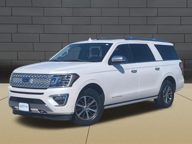 2019 Ford Expedition Max