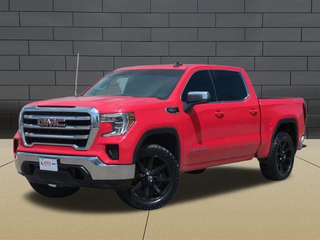 2019 GMC Sierra 1500