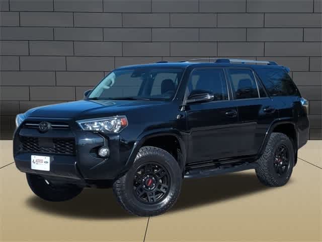 2020 Toyota 4runner