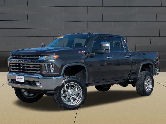 2020 Chevrolet Silverado 2500hd