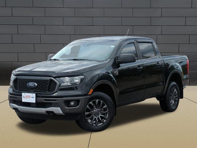 2020 Ford Ranger