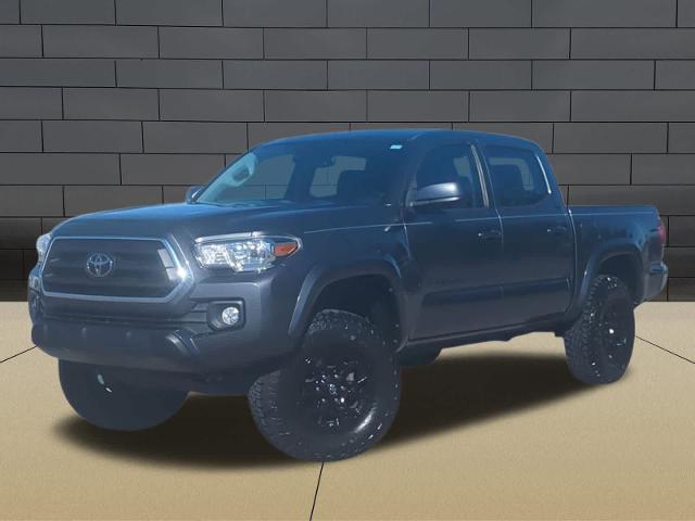 2020 Toyota Tacoma 2wd