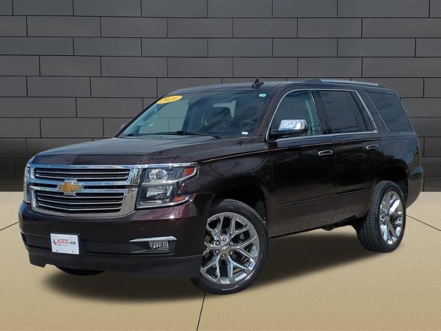 2020 Chevrolet Tahoe