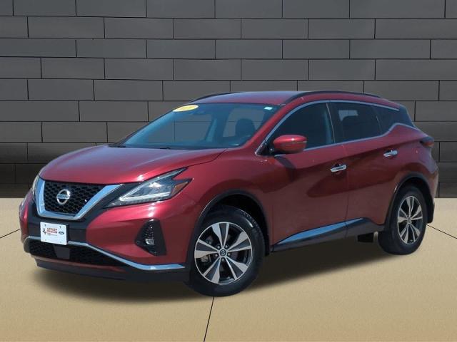 2021 Nissan Murano