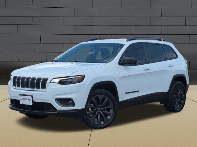 2021 Jeep Cherokee