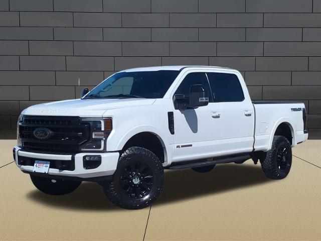 2021 Ford Super Duty F-250 Srw