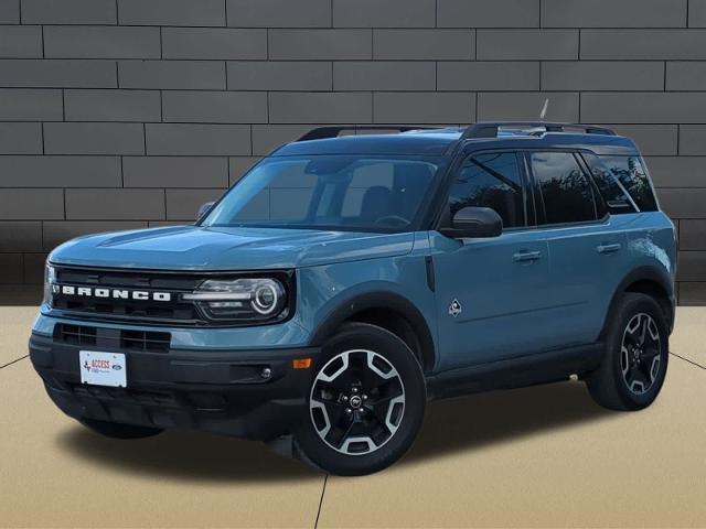 2021 Ford Bronco Sport