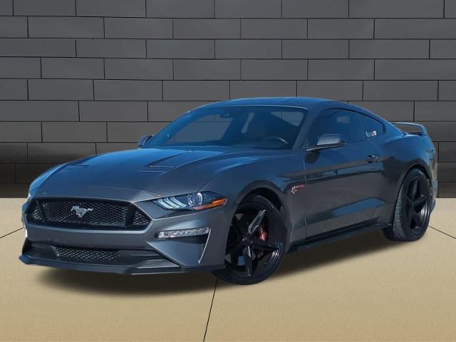2022 Ford Mustang
