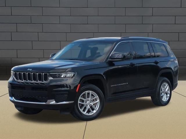 2022 Jeep Grand Cherokee L