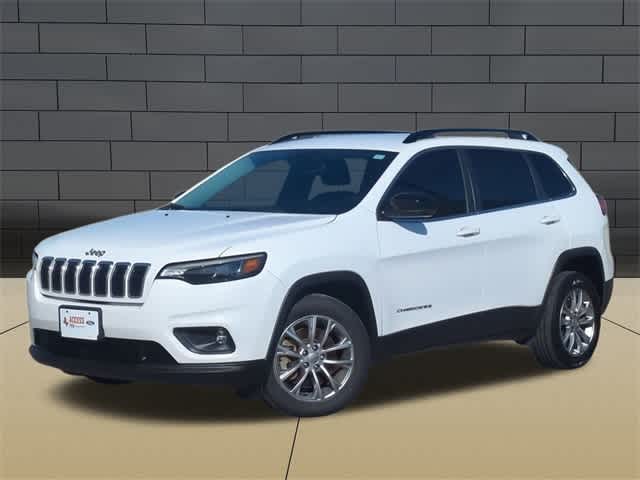 2022 Jeep Cherokee