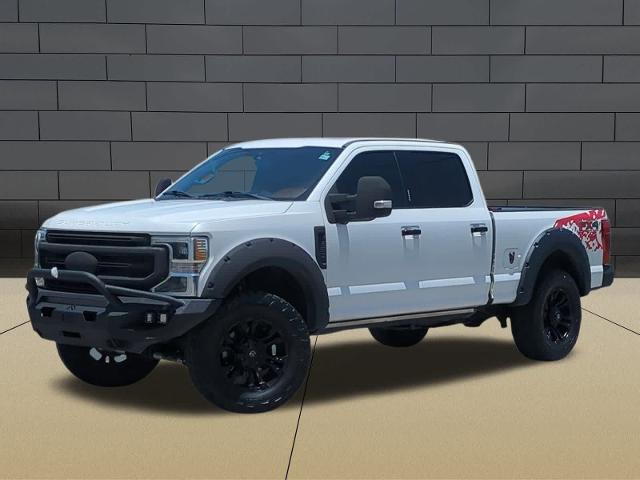 2022 Ford Super Duty F-250 Srw