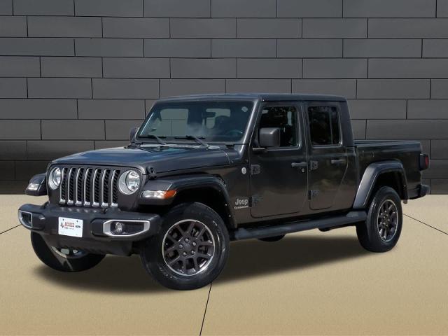 2022 Jeep Gladiator