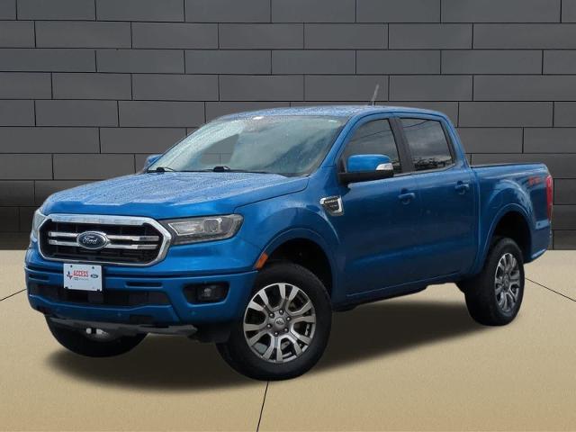 2022 Ford Ranger