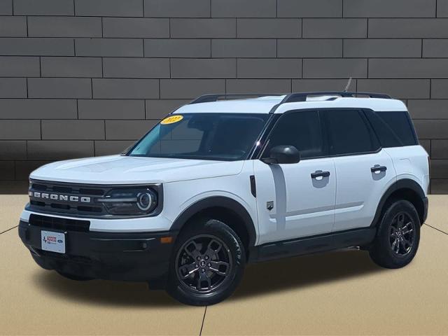 2022 Ford Bronco Sport